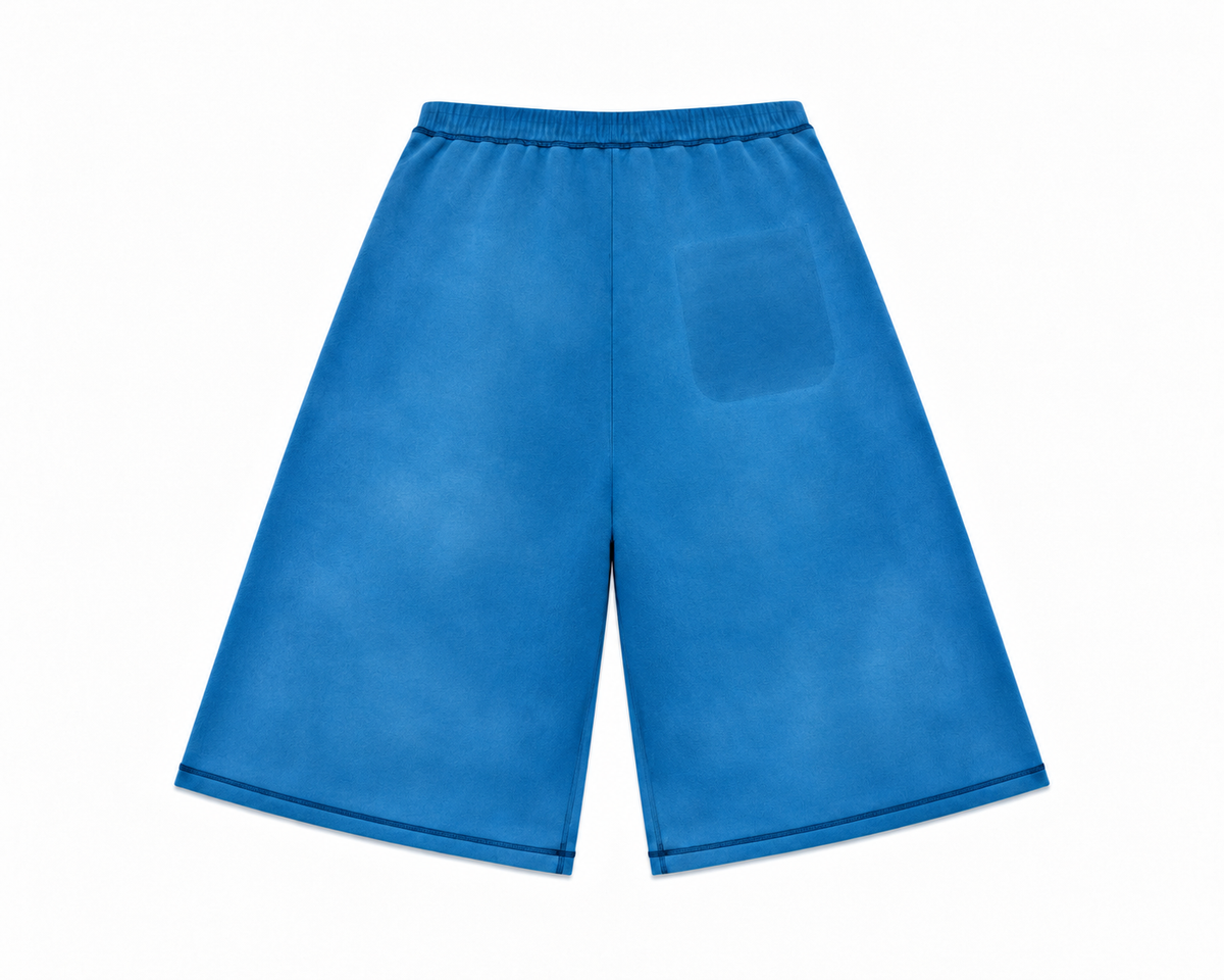 "Coralines" 3/4 Capris