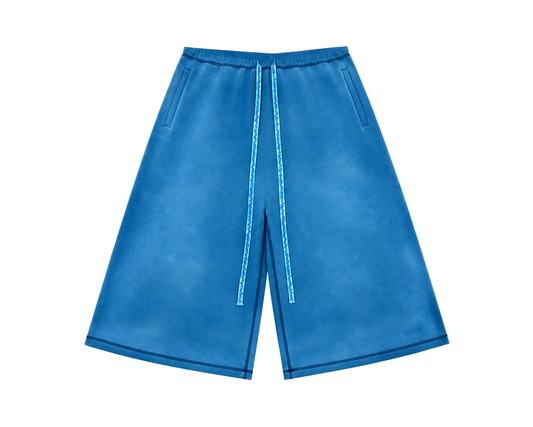 "Coralines" 3/4 Capris