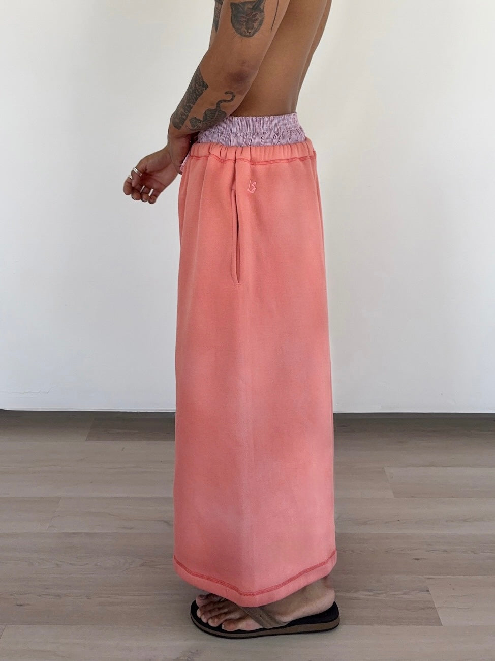 Alice 3/4 Sweatshort capris