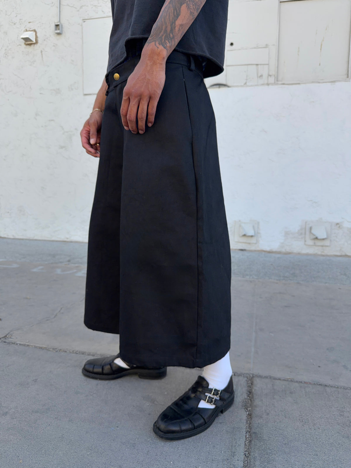 JH' Chino 3/4 Shorts