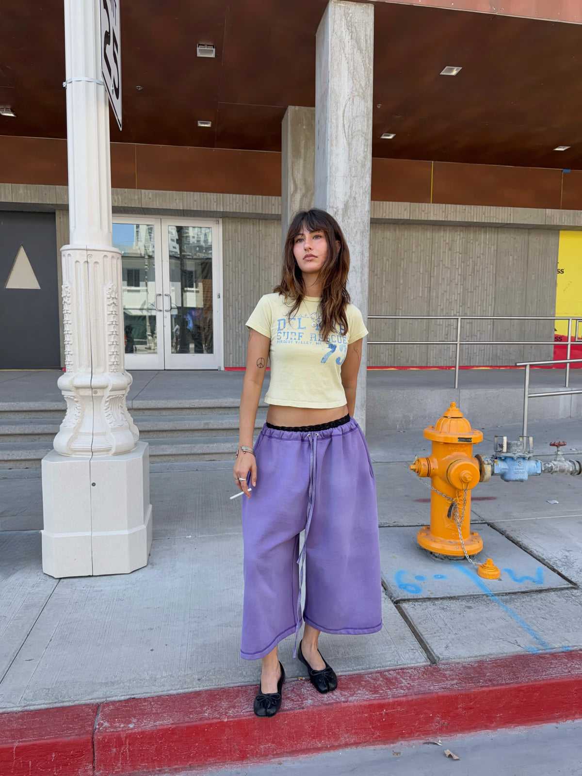 Twilight 3/4 Sweatshorts