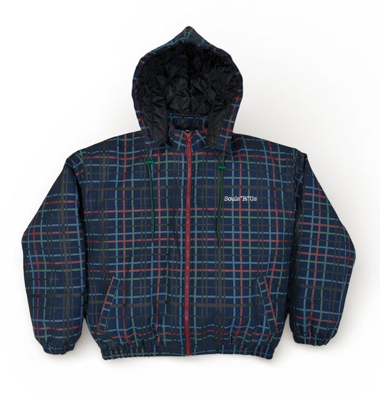 Souls"R"Us Grid Jacket